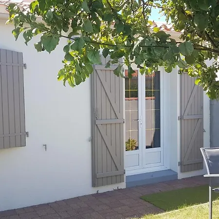 Maison De Line Dom wakacyjny L'Ile-d'Olonne