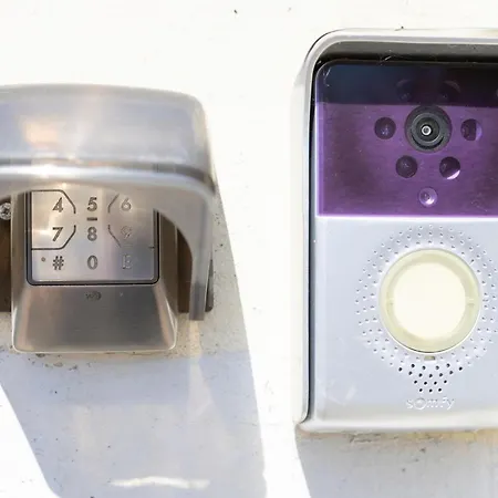 Dom wakacyjny Maison De Line