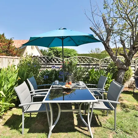 Dom wakacyjny Maison De Line