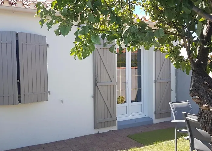 Maison De Line بيت للعطل L'Ile-d'Olonne