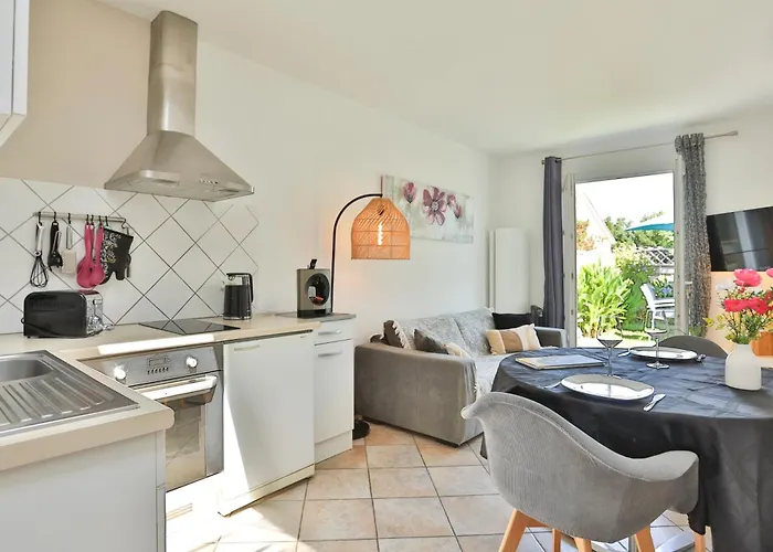 بيت للعطل Maison De Line *