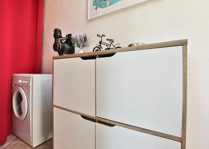 بيت للعطل Maison De Line *