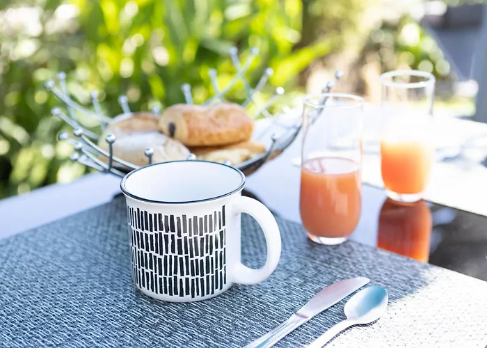 Maison De Line * L'Ile-d'Olonne