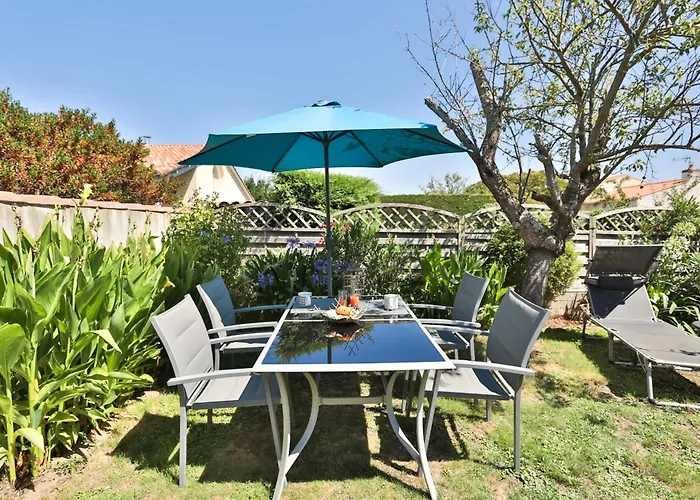 بيت للعطل Maison De Line