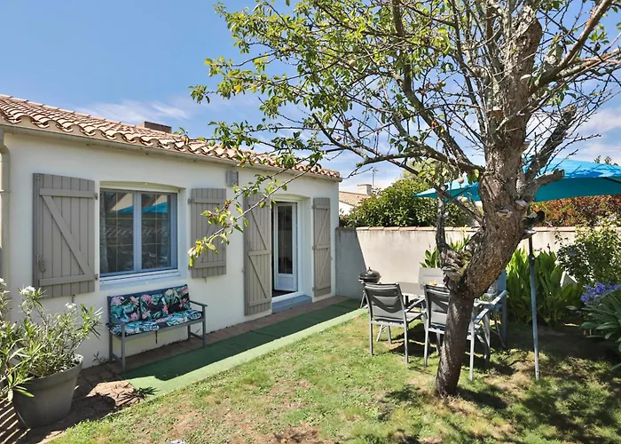 بيت للعطل Maison De Line *